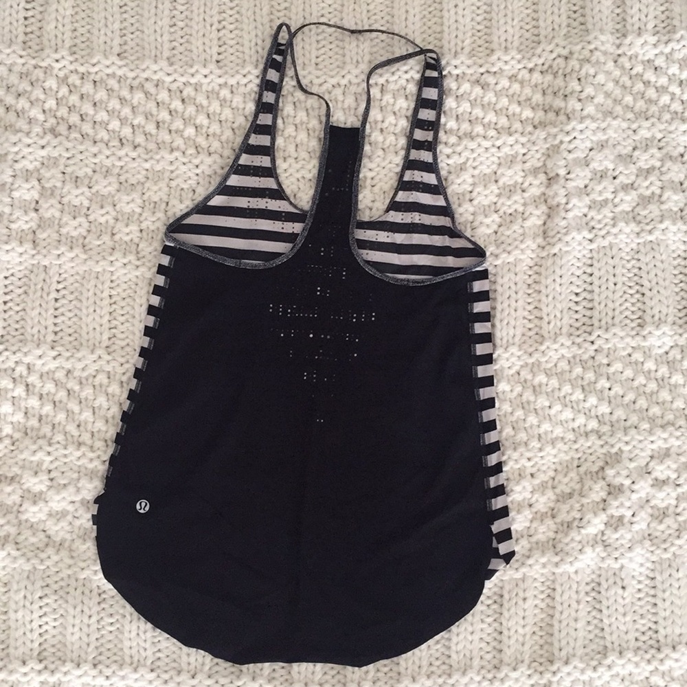 Lululemon Tank - Picture 3 of 4